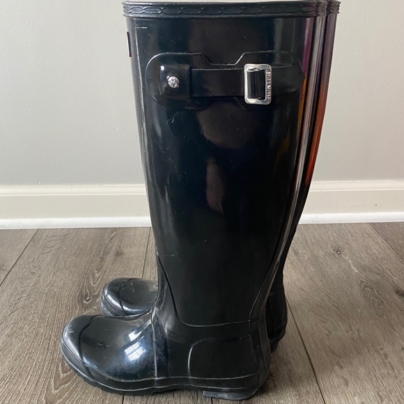 Hunter Boots - Picture 2 of 5